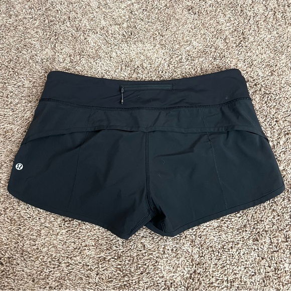 Lululemon speed short 2.5 inseam - Picture 2 of 5